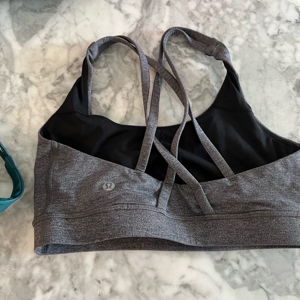 lululemon Energy Bra
Medium Support, B-D Cup